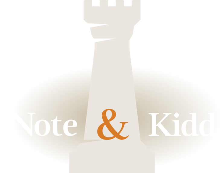 Note and Kidd